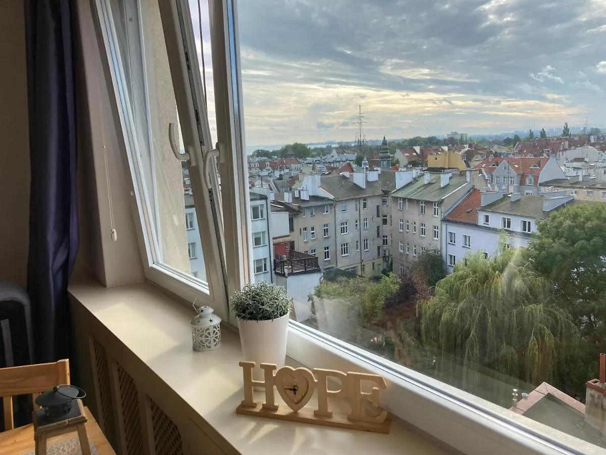 Apartment Kierunek Sopot Centrum Poland